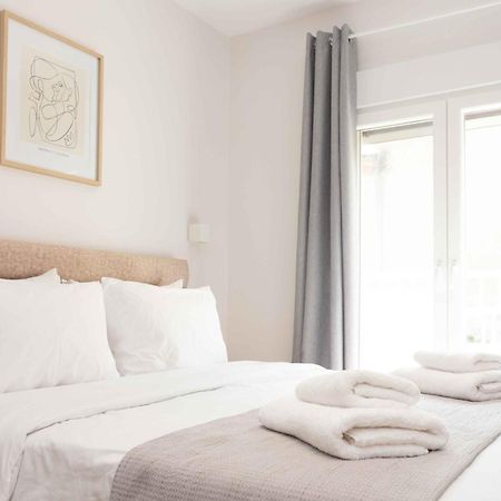 Skg Comfort Apartments Салоники Экстерьер фото