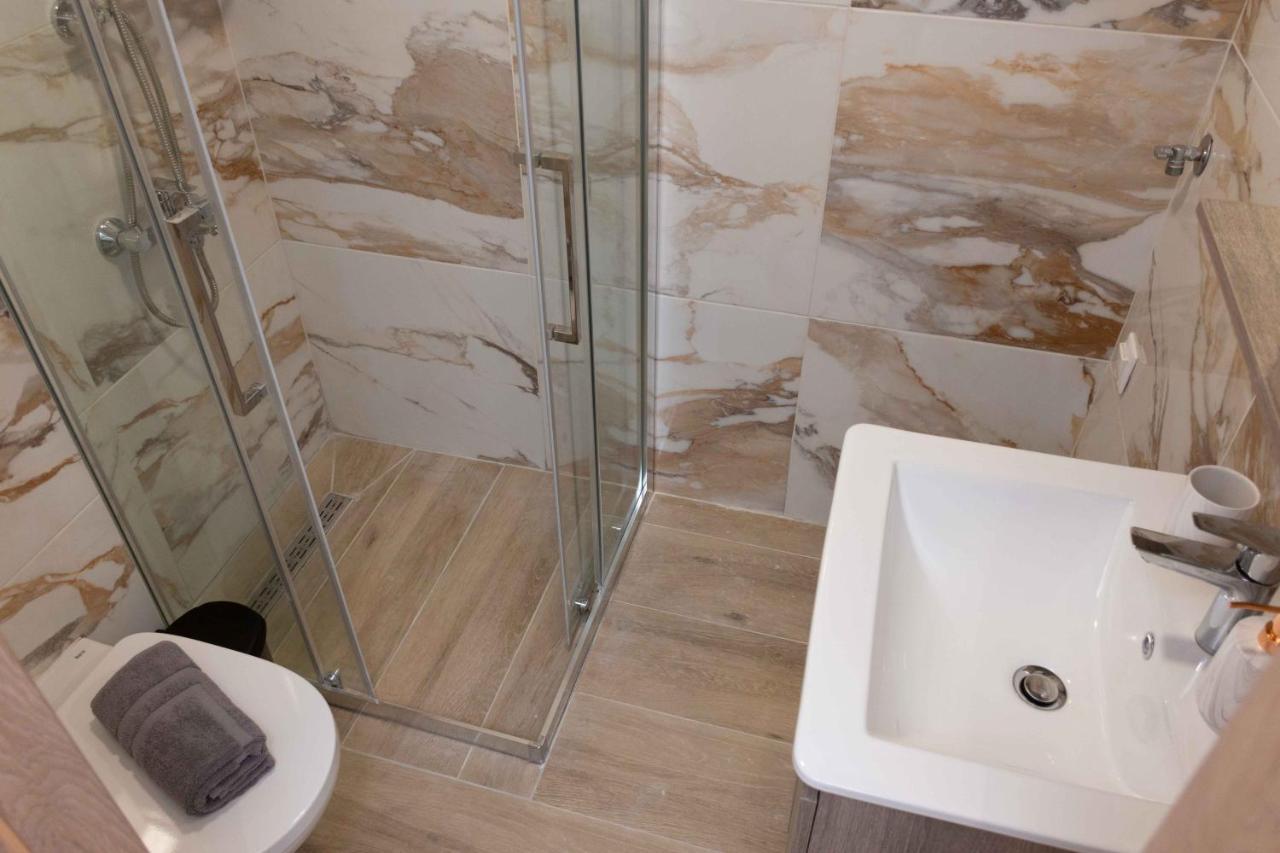 Skg Comfort Apartments Салоники Экстерьер фото